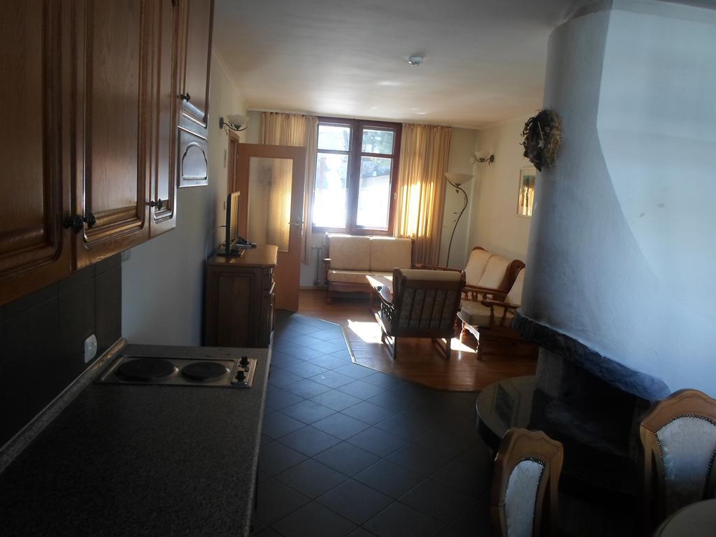 Glazne Hotel Bansko Rum bild