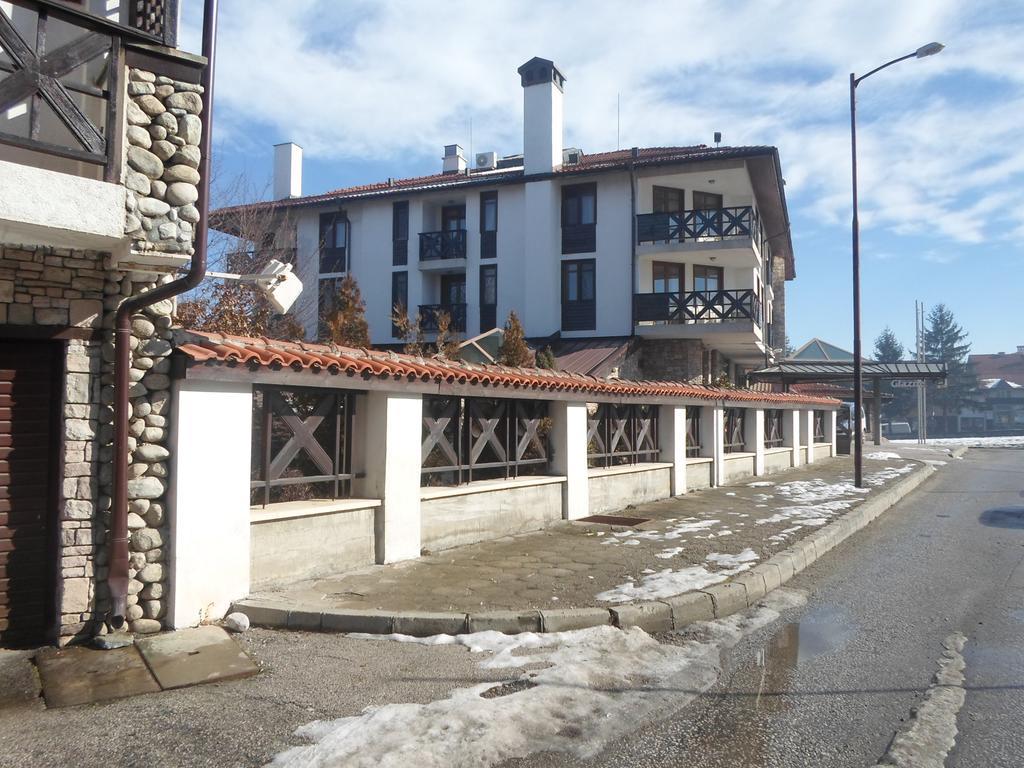 Glazne Hotel Bansko Exteriör bild