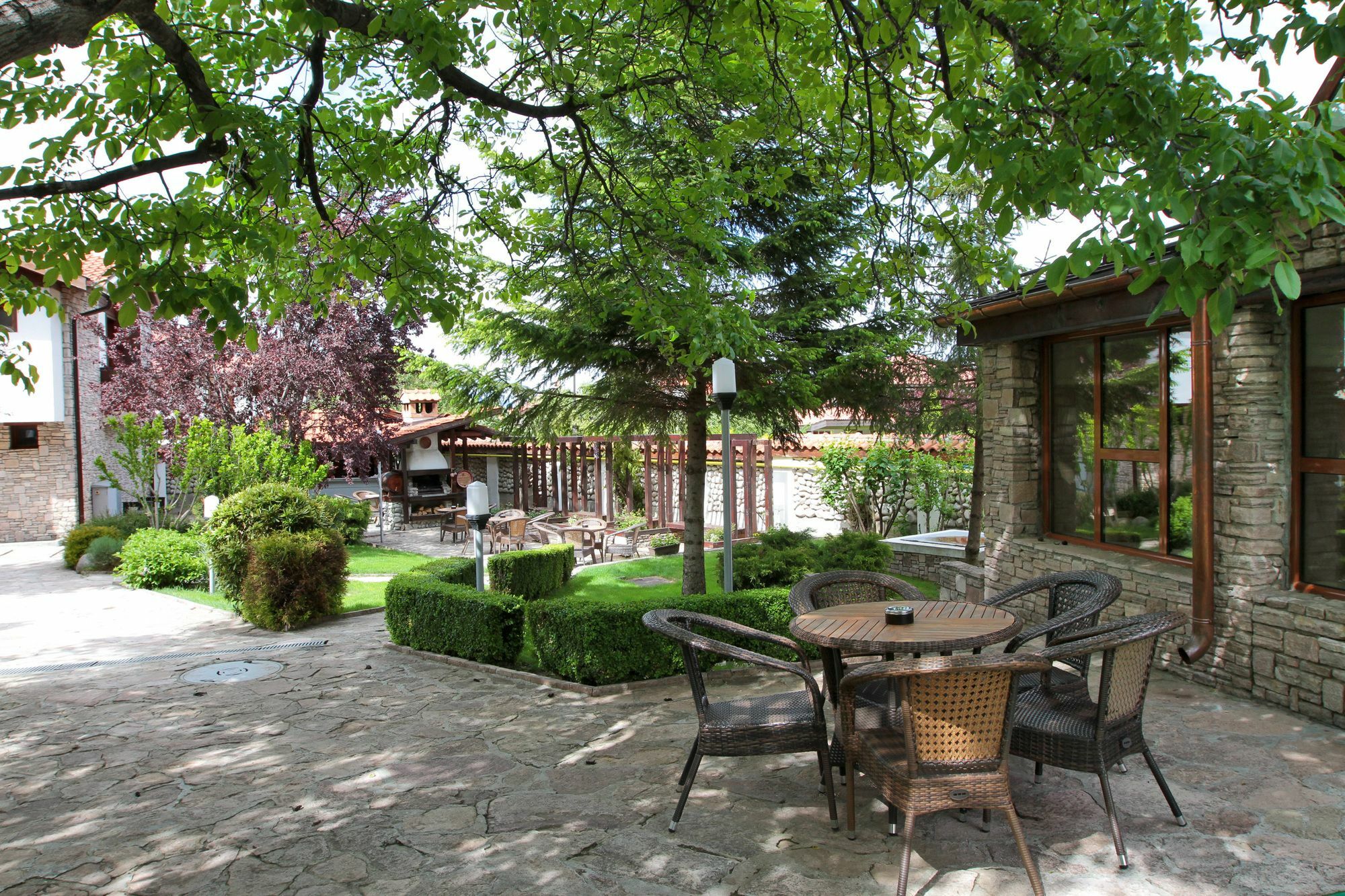 Glazne Hotel Bansko Exteriör bild